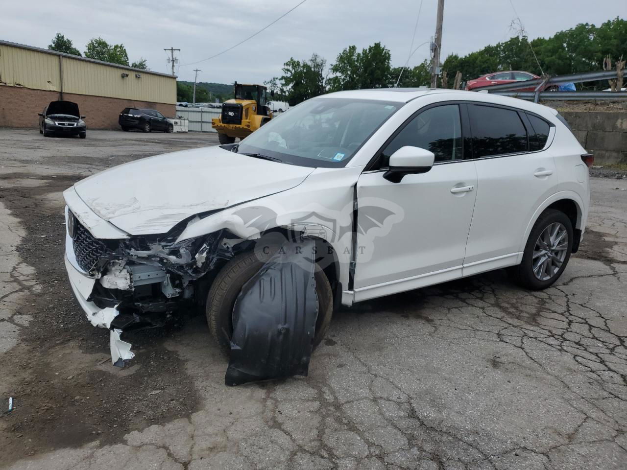 Mazda CX-5 PREMIUM PLUS 2.5L  4 2025