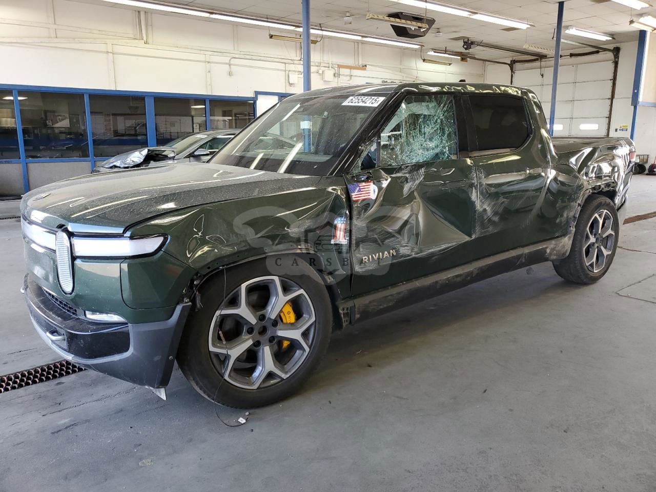 Rivian R1T ADVENTURE 2022