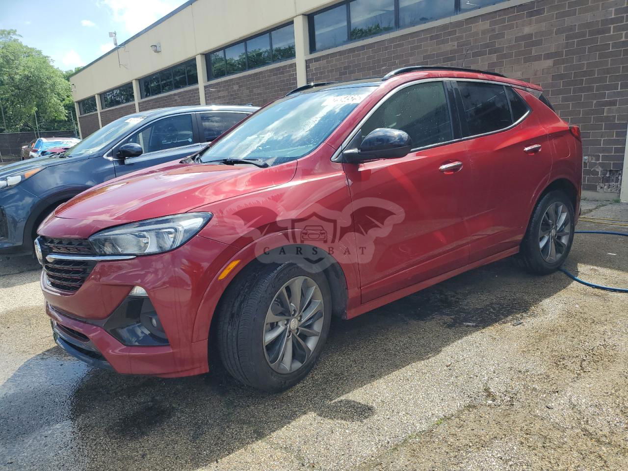 Buick Encore SELECT 1.2L  3 2021