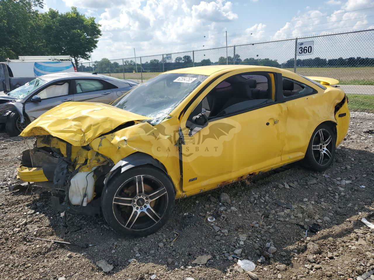 Chevrolet Cobalt SS 2.4L  4 2006