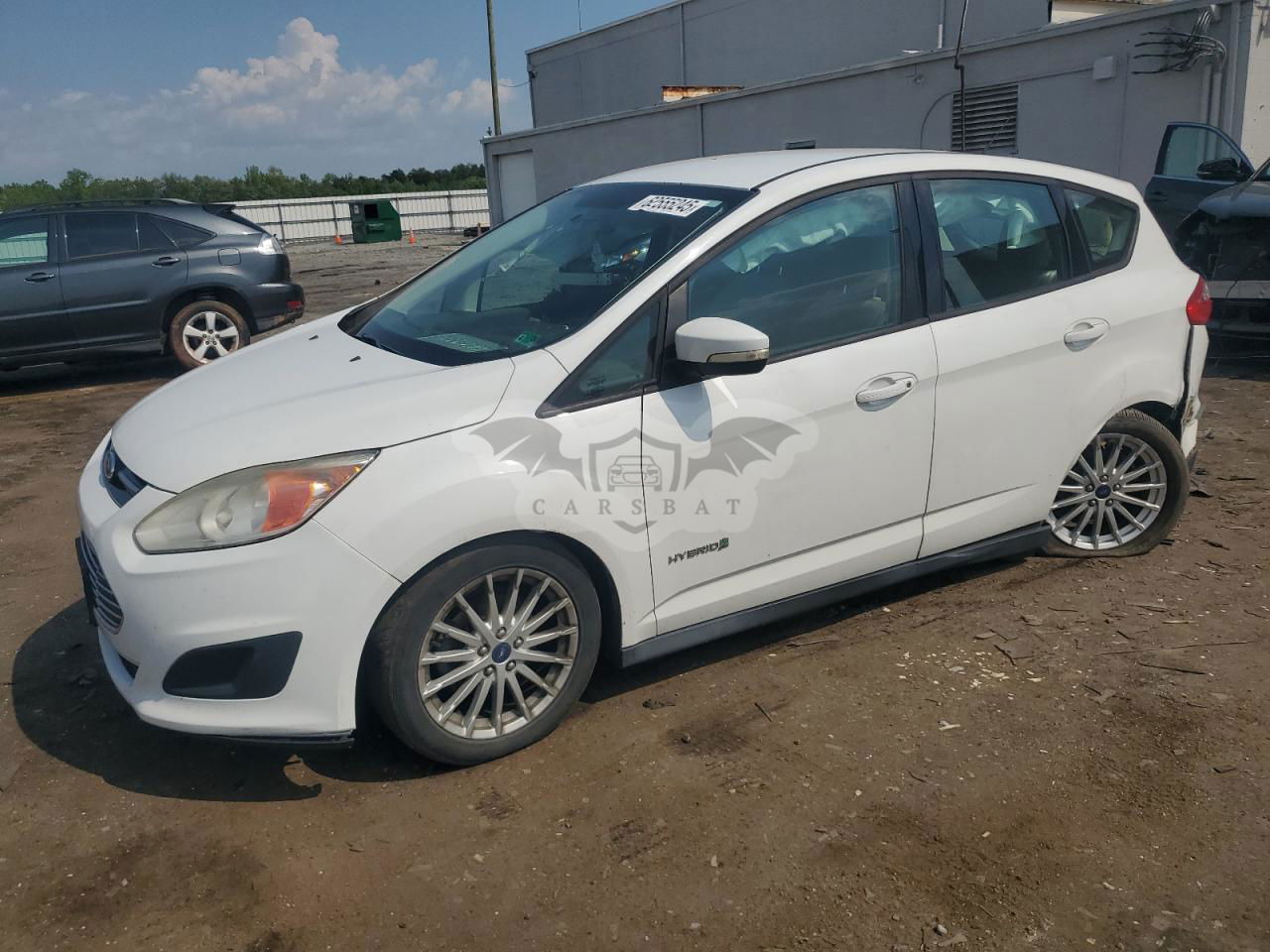 Ford C-Max SE 2.0L  4 2015