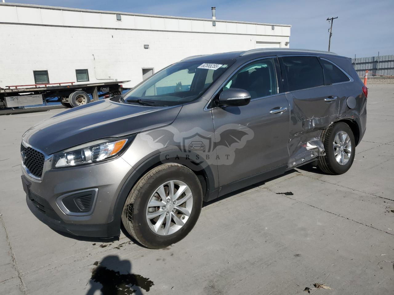 Kia Sorento LX 2.4L  4 2016