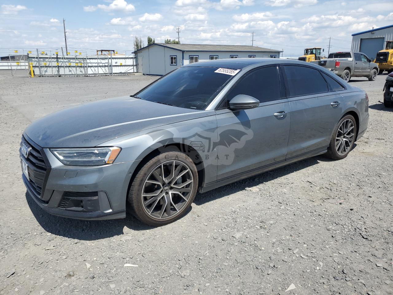 Audi A8 L 3.0L  6 2020