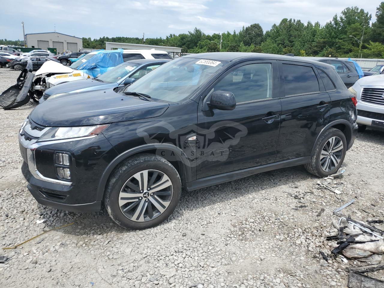 Mitsubishi Outlander ES 2.0L  4 2022
