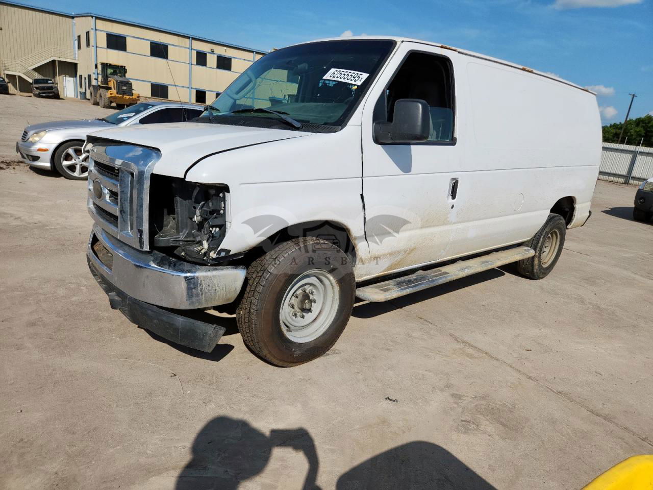 Ford Econoline E250 VAN 4.6L  8 2014