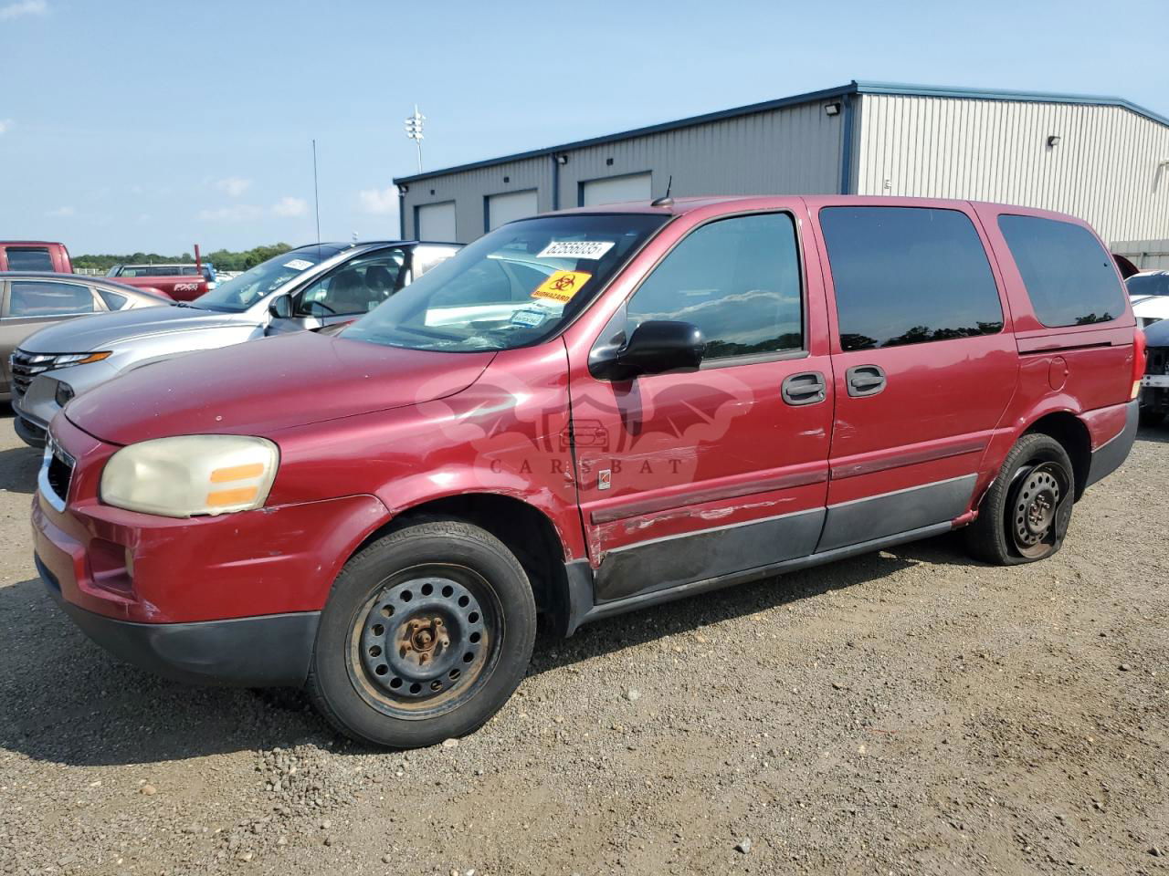 Saturn Relay 2 3.5L  6 2005