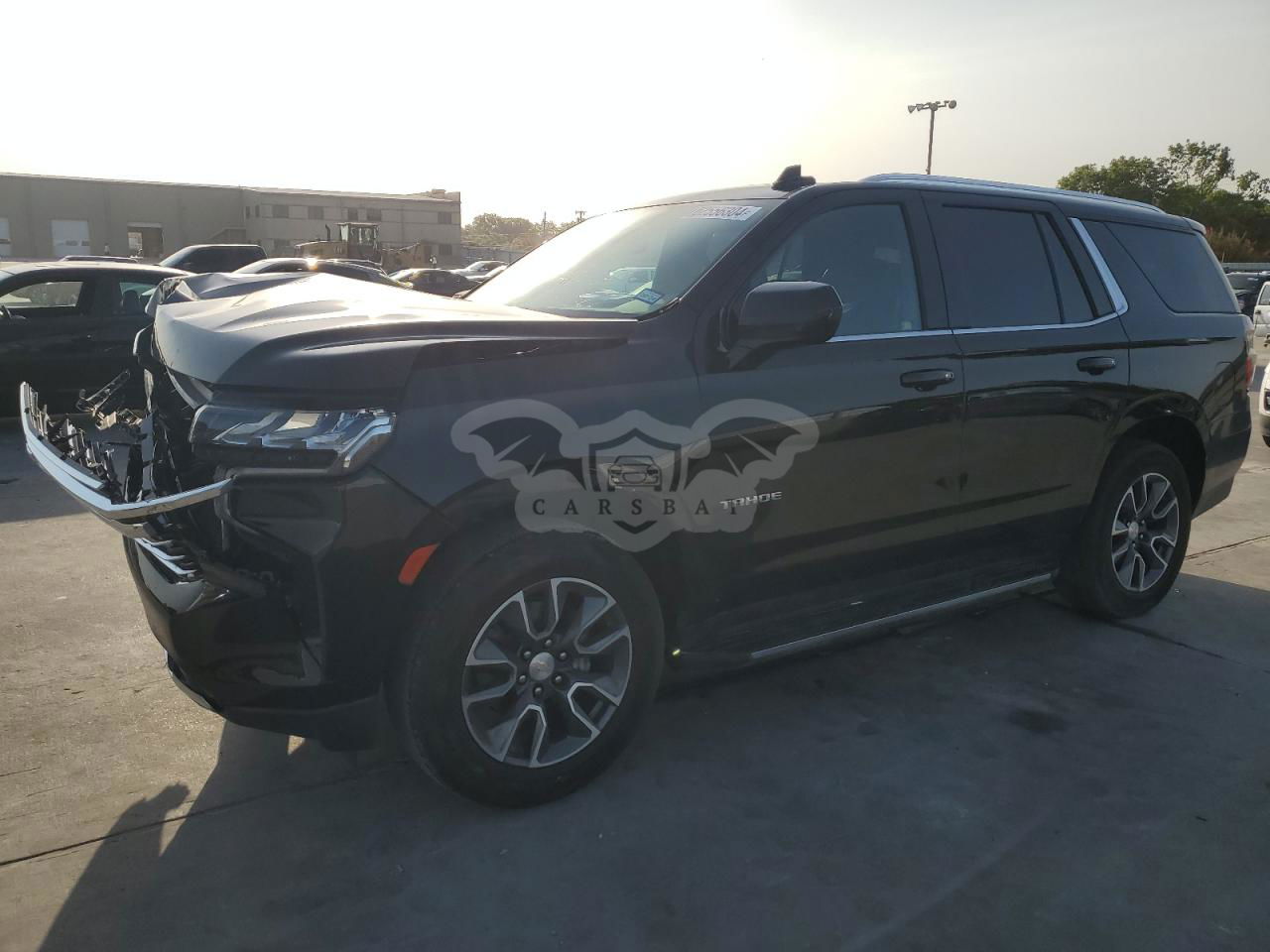 Chevrolet Tahoe C1500 LT 5.3L  8 2021