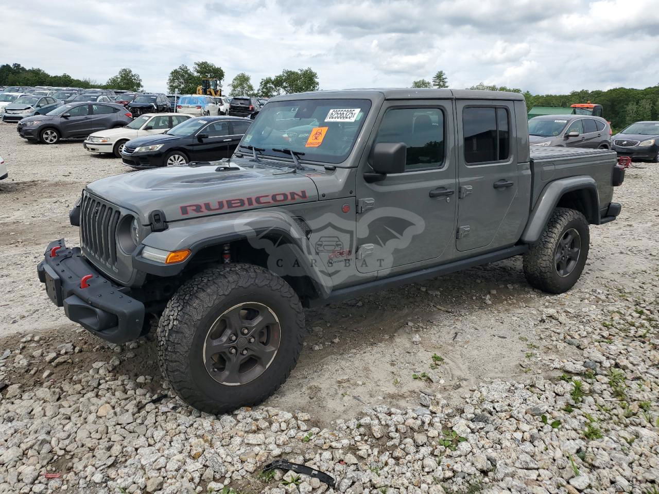 Jeep Gladiator RUBICON 3.6L  6 2021