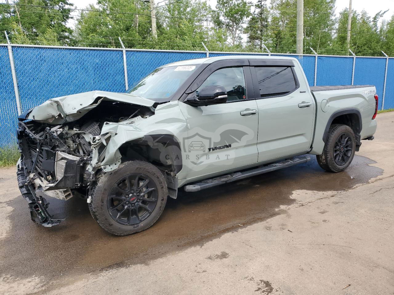 Toyota Tundra CREWMAX LIMITED 3.4L  6 2025