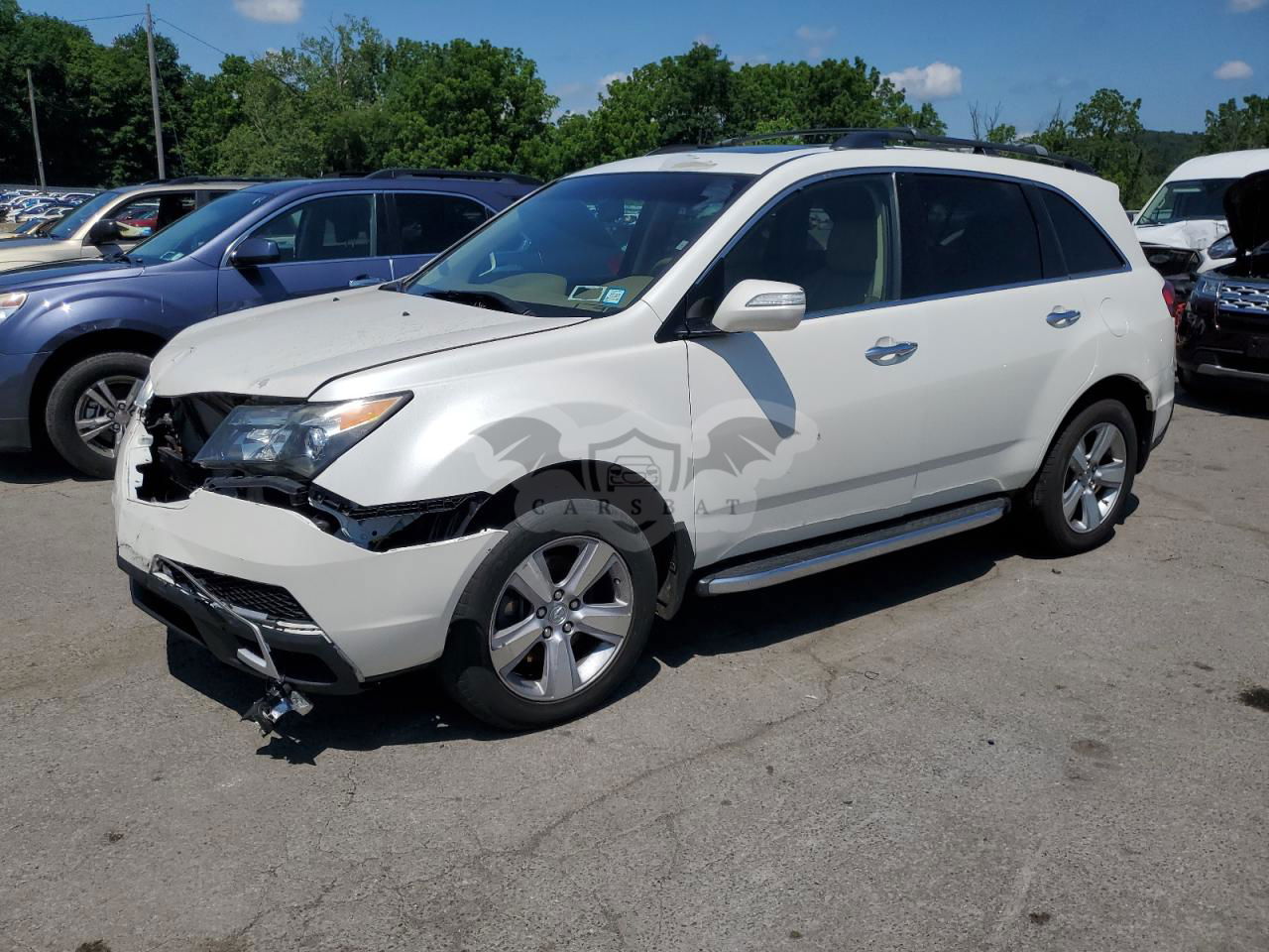 Acura MDX TECHNOLOGY 3.7L  6 2013