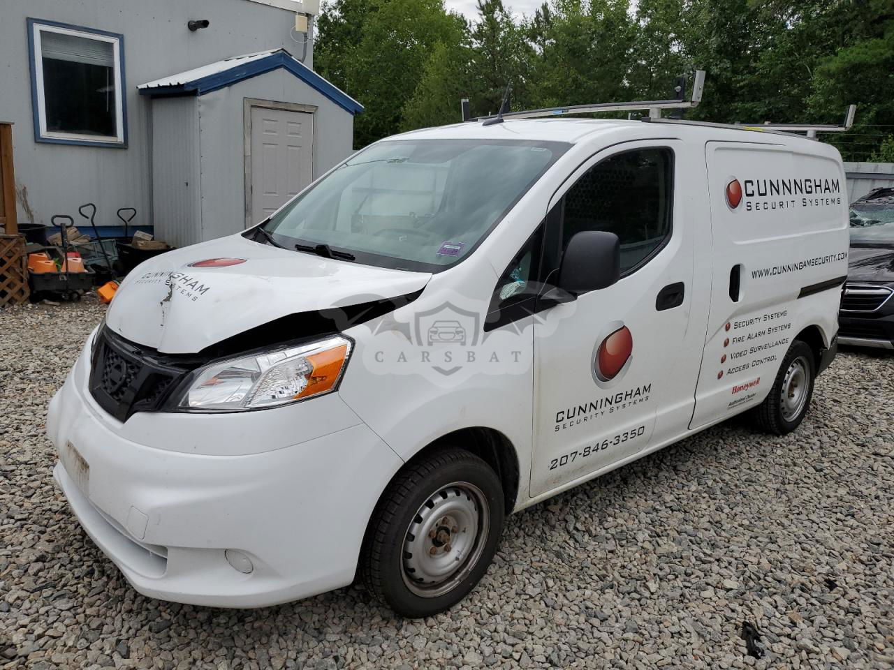 Nissan NV series 2.5S 2.0L  4 2021
