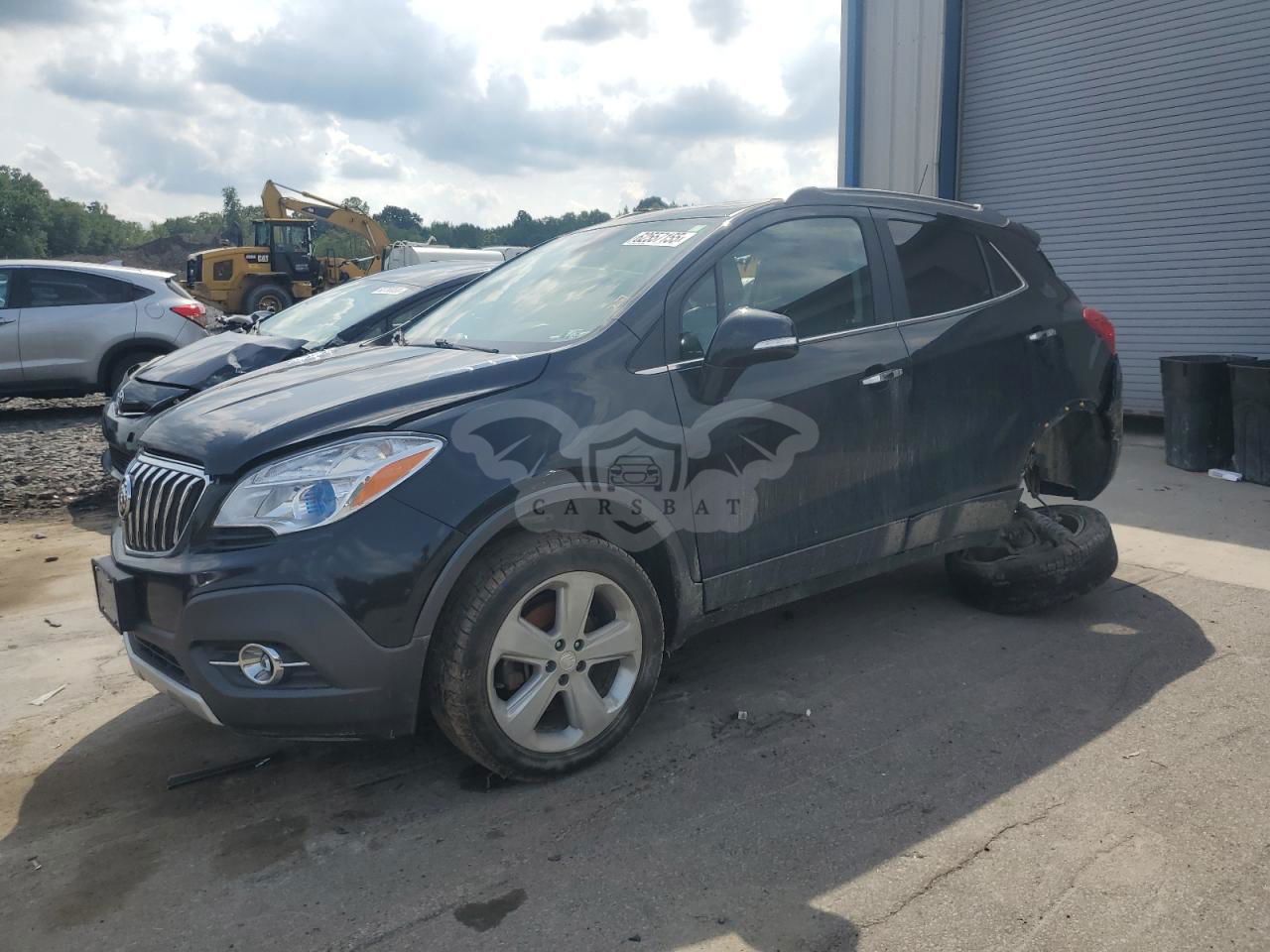 Buick Encore 1.4L  4 2016