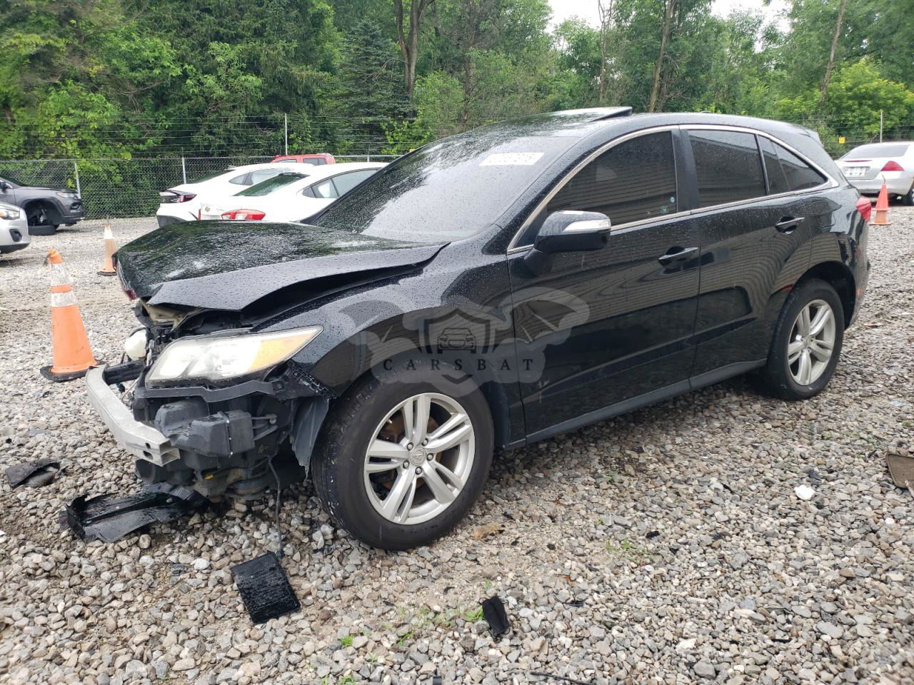 Acura RDX TECHNOLOGY 3.5L  6 2013