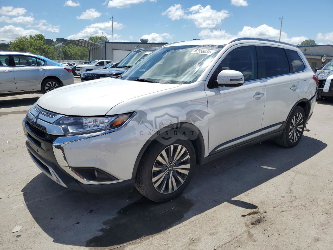Mitsubishi Outlander SE 2.4L  4 2020