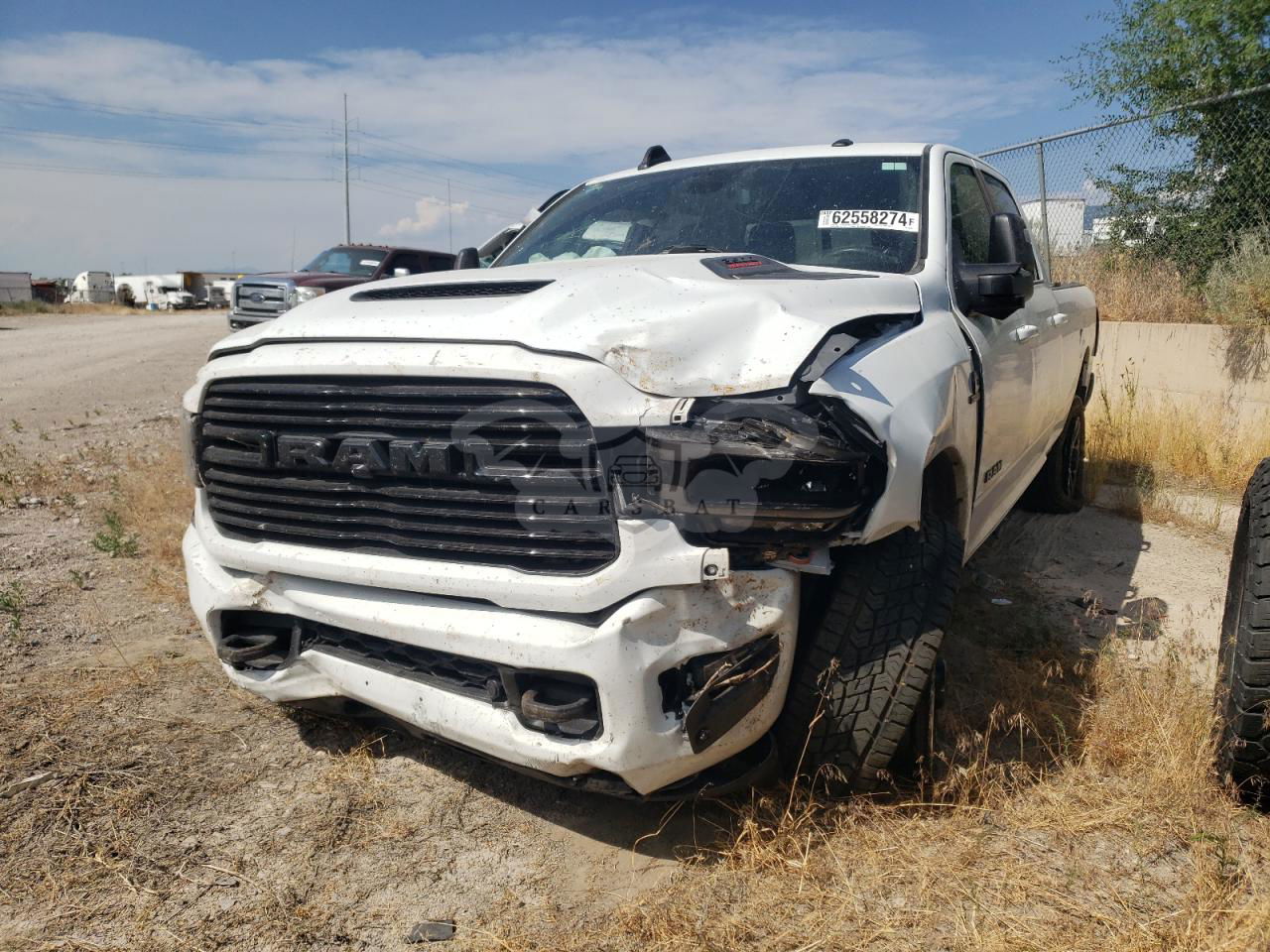 RAM 3500 LARAMIE 6.7L  6 2023