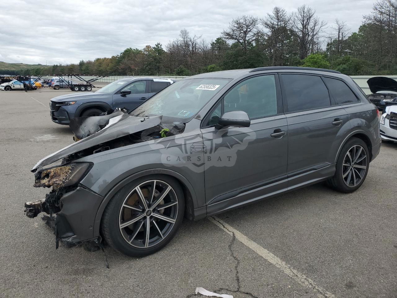 Audi Q7 PRESTIGE 3.0L  6 2023