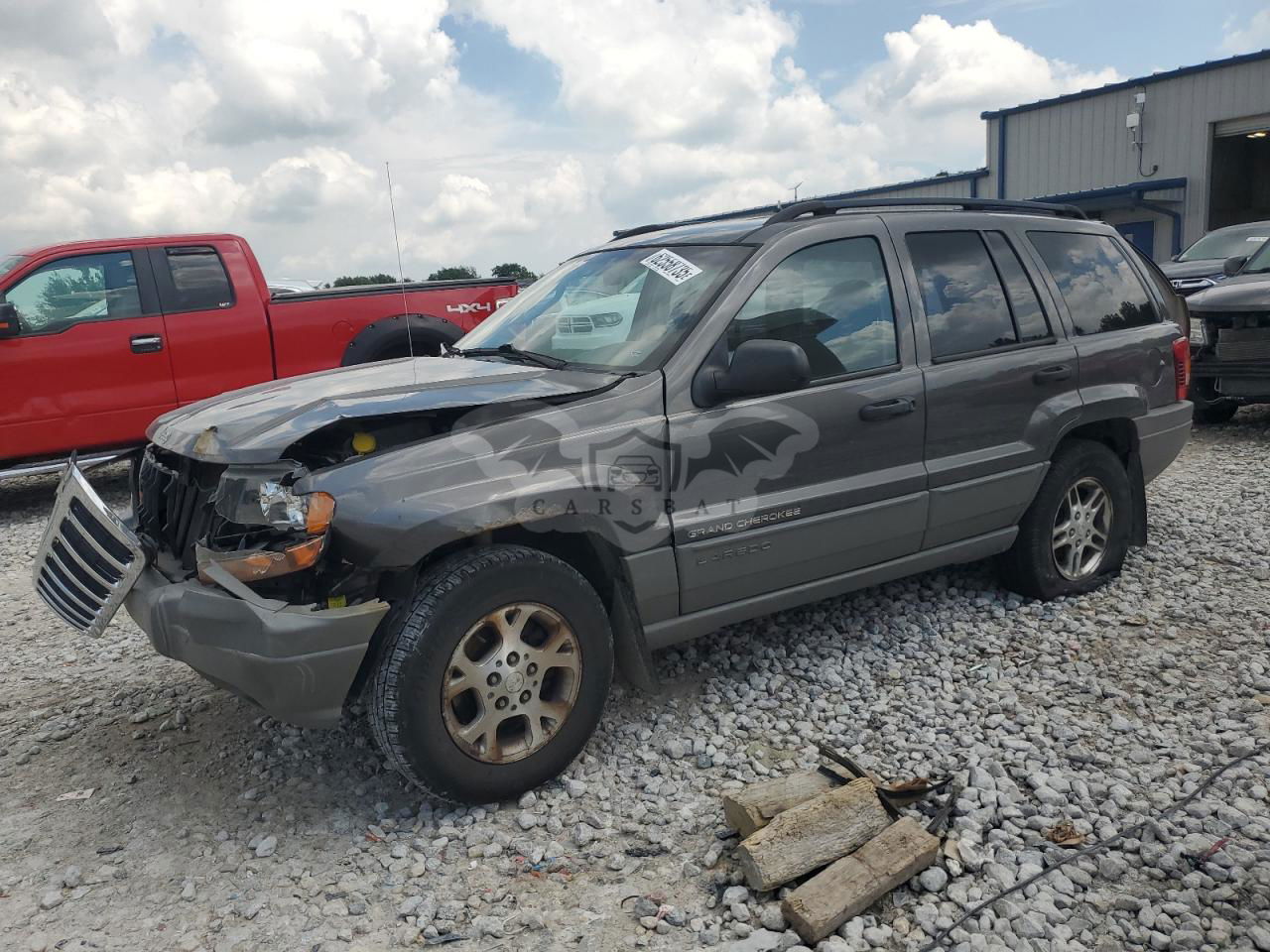 Jeep Grand Cherokee LAREDO 4.0L  6 2002