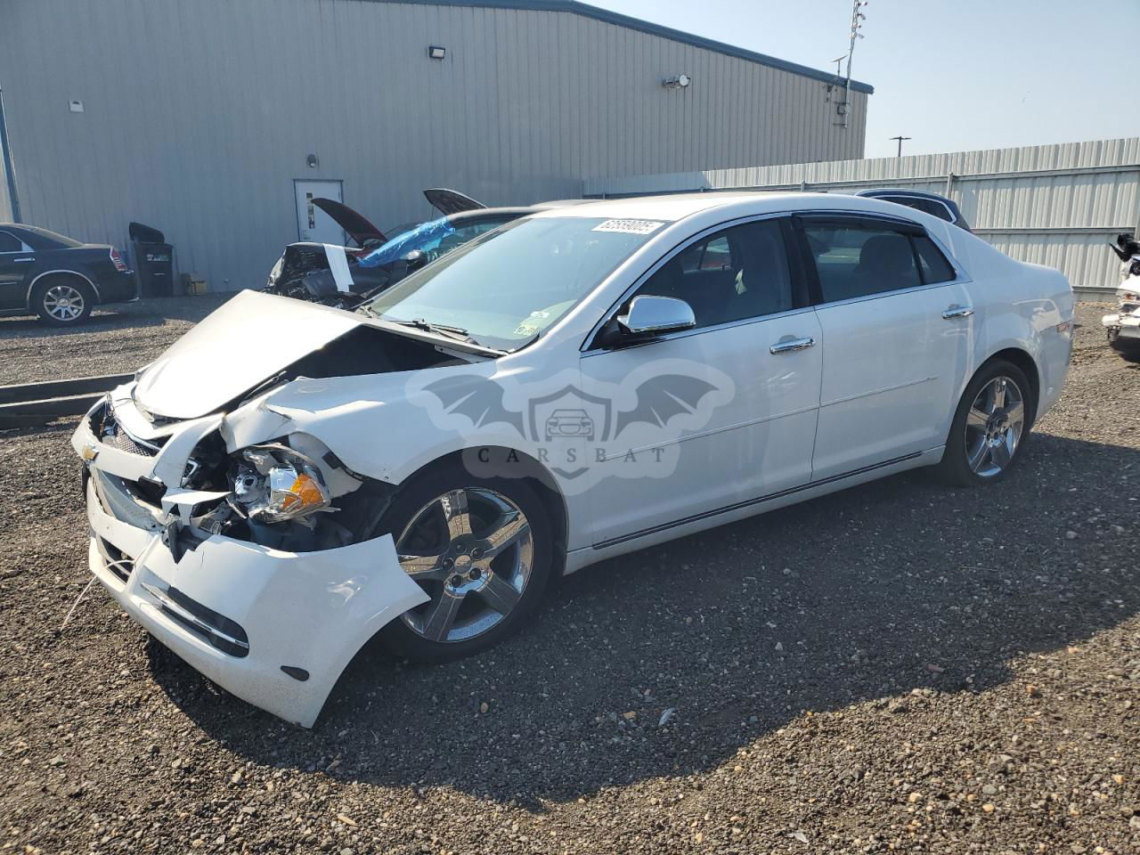 Chevrolet Malibu 1LT 2.4L  4 2012