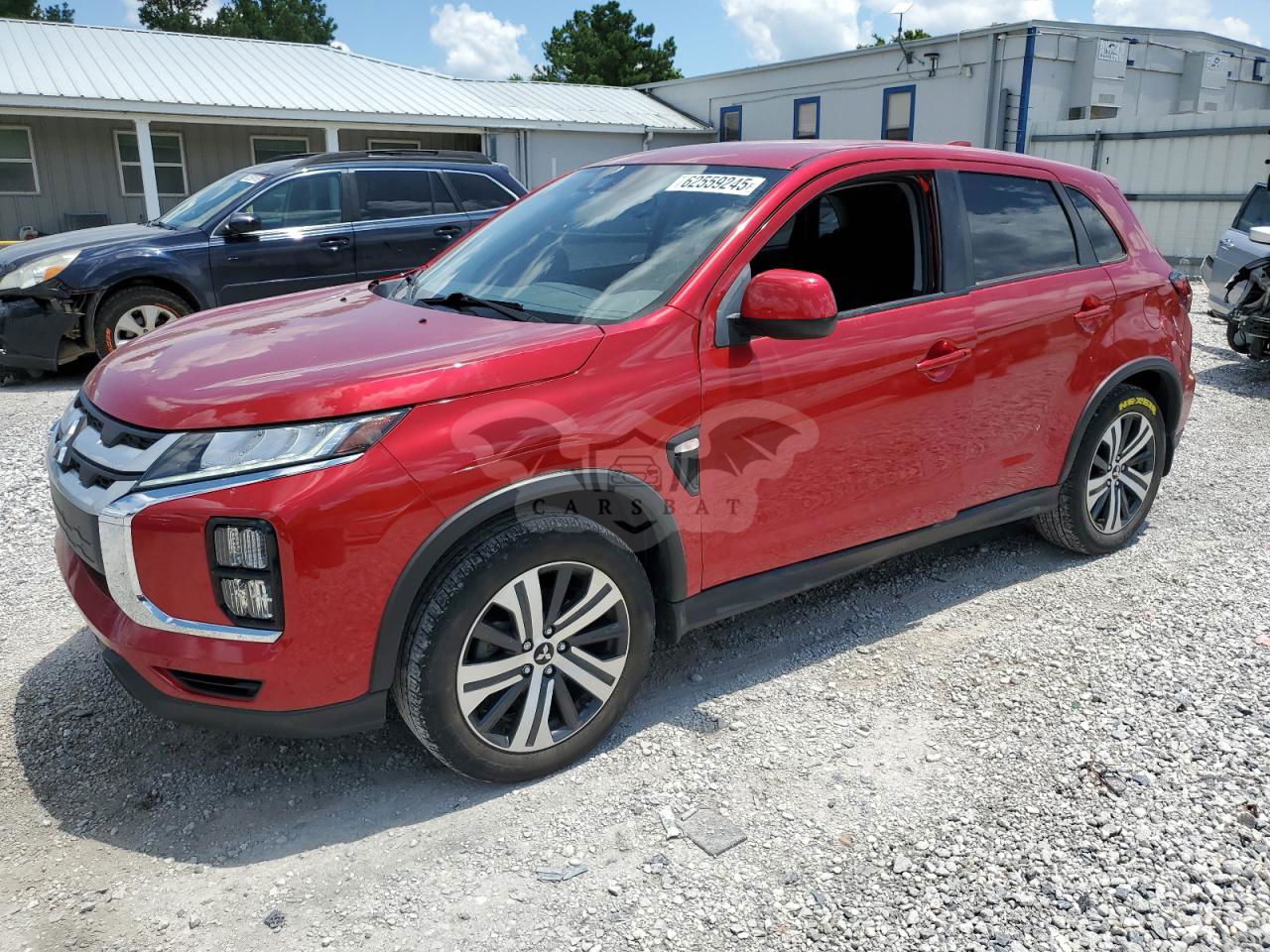 Mitsubishi Outlander ES 2.0L  4 2022
