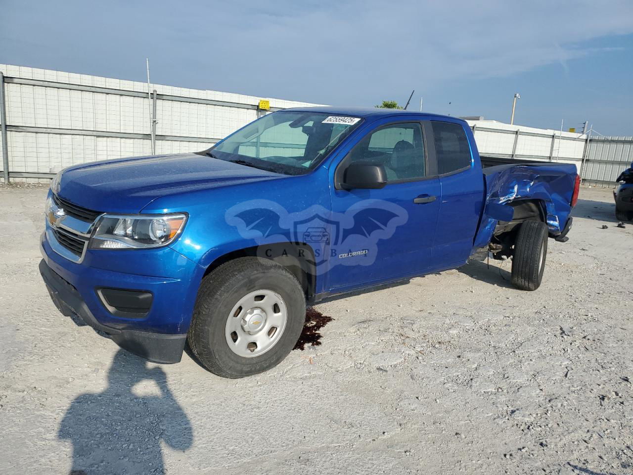 Chevrolet Colorado 2.5L  4 2020