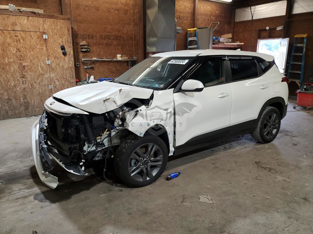 Kia Seltos LX 2.0L  4 2021