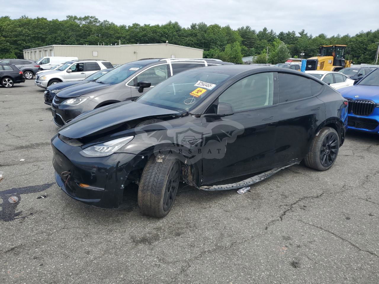Tesla Model Y 2022