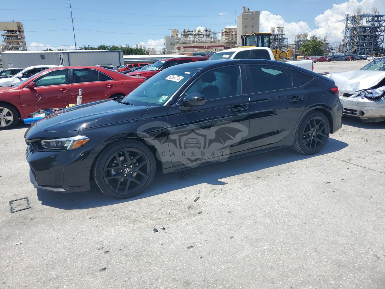 Honda Civic SPORT 2.0L  4 2025