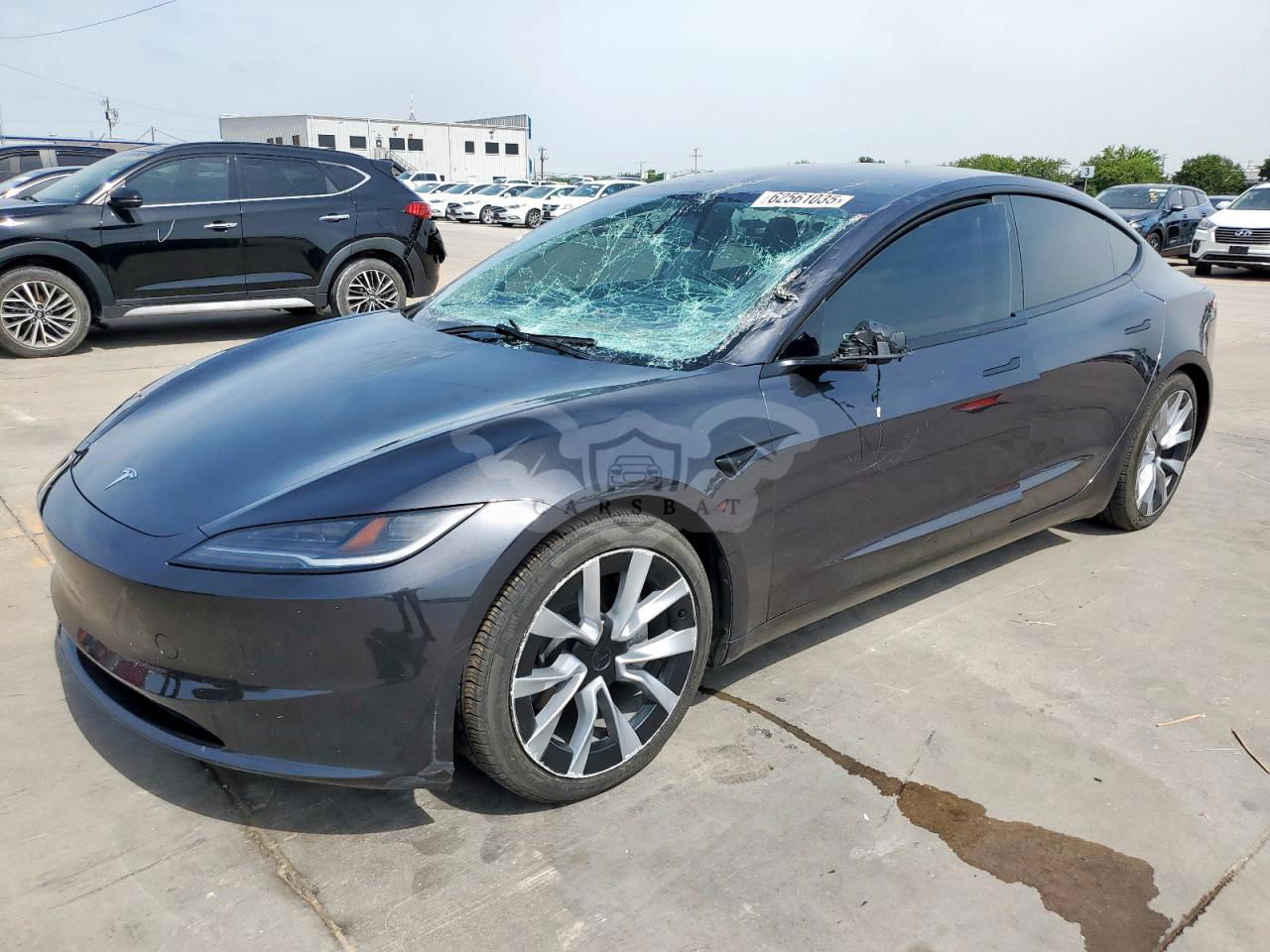 Tesla Model 3 2024
