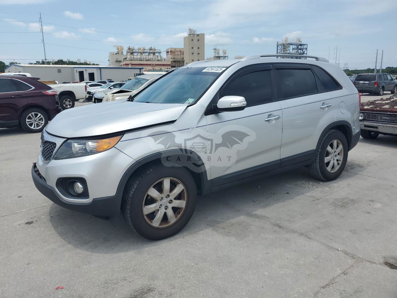 Kia Sorento BASE 2.4L  4 2011