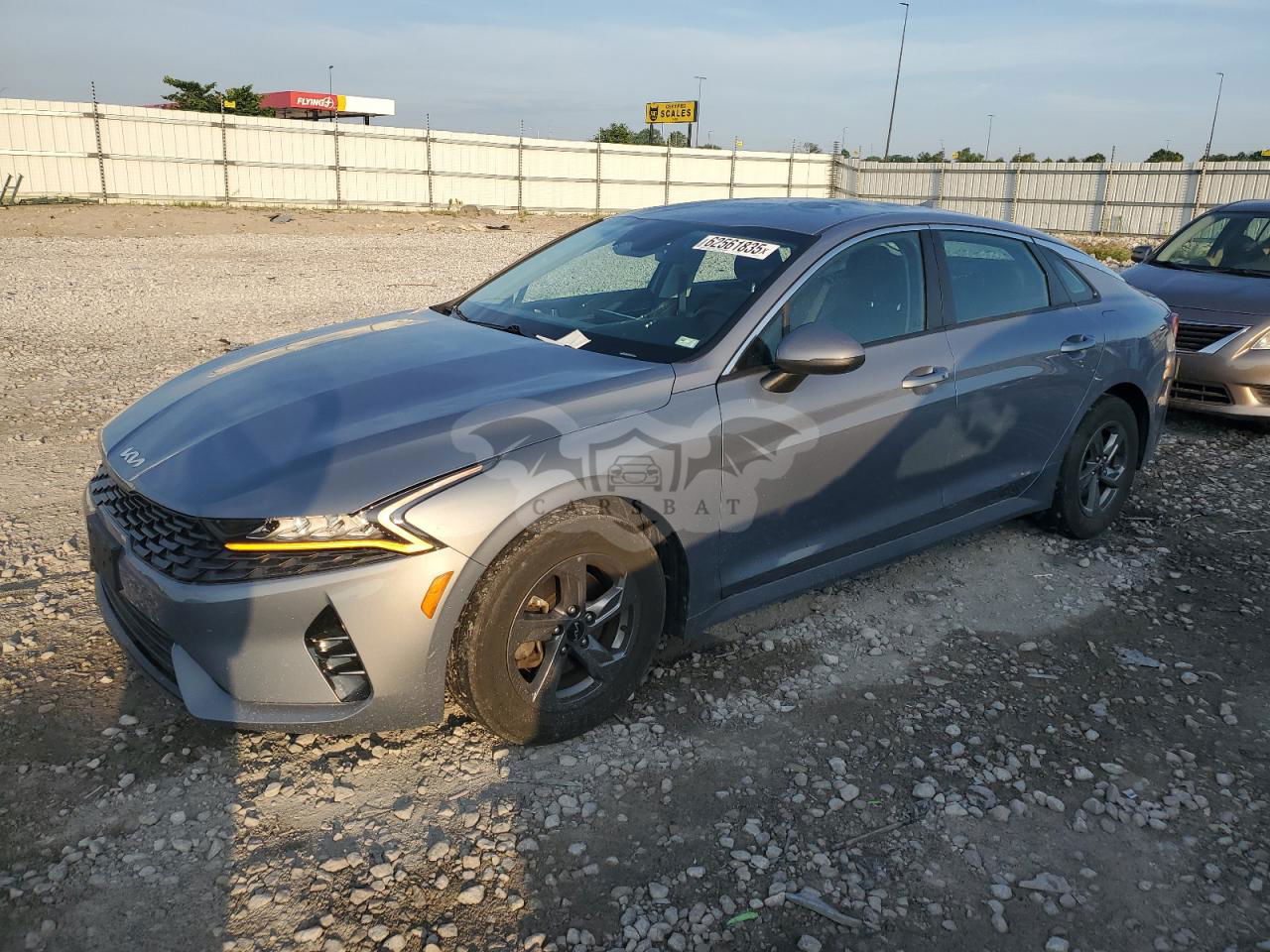 Kia K5 LXS 1.6L  4 2023