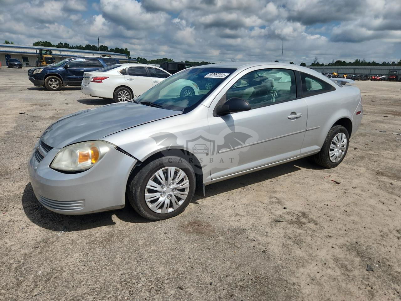 Chevrolet Cobalt LS 2.2L  4 2007