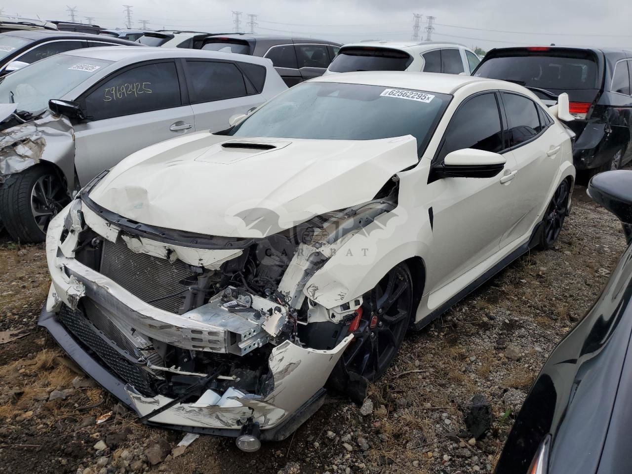 Honda Civic TYPE-R TOURING 2.0L  4 2021
