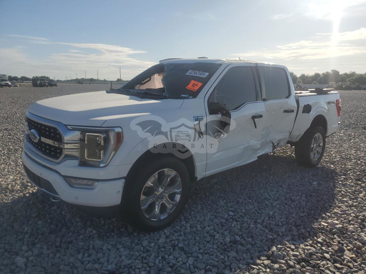 Ford F-150 SUPERCREW 3.5L  6 2023