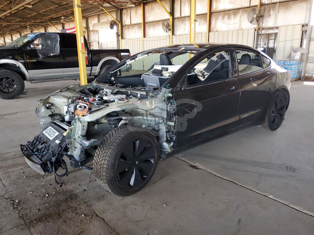 Tesla Model 3 2024