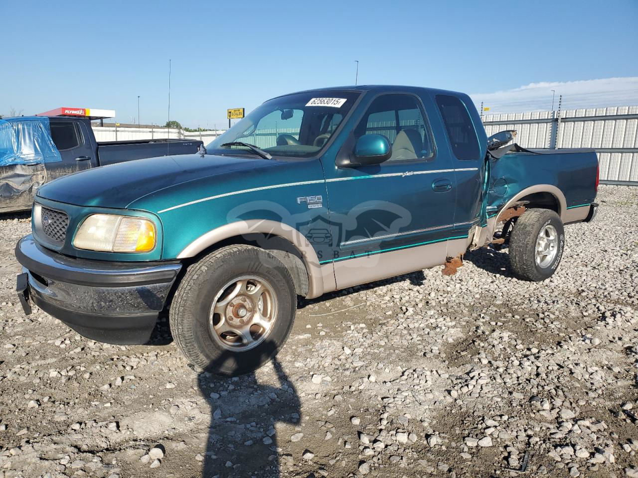 Ford F-150 4.6L  8 1998