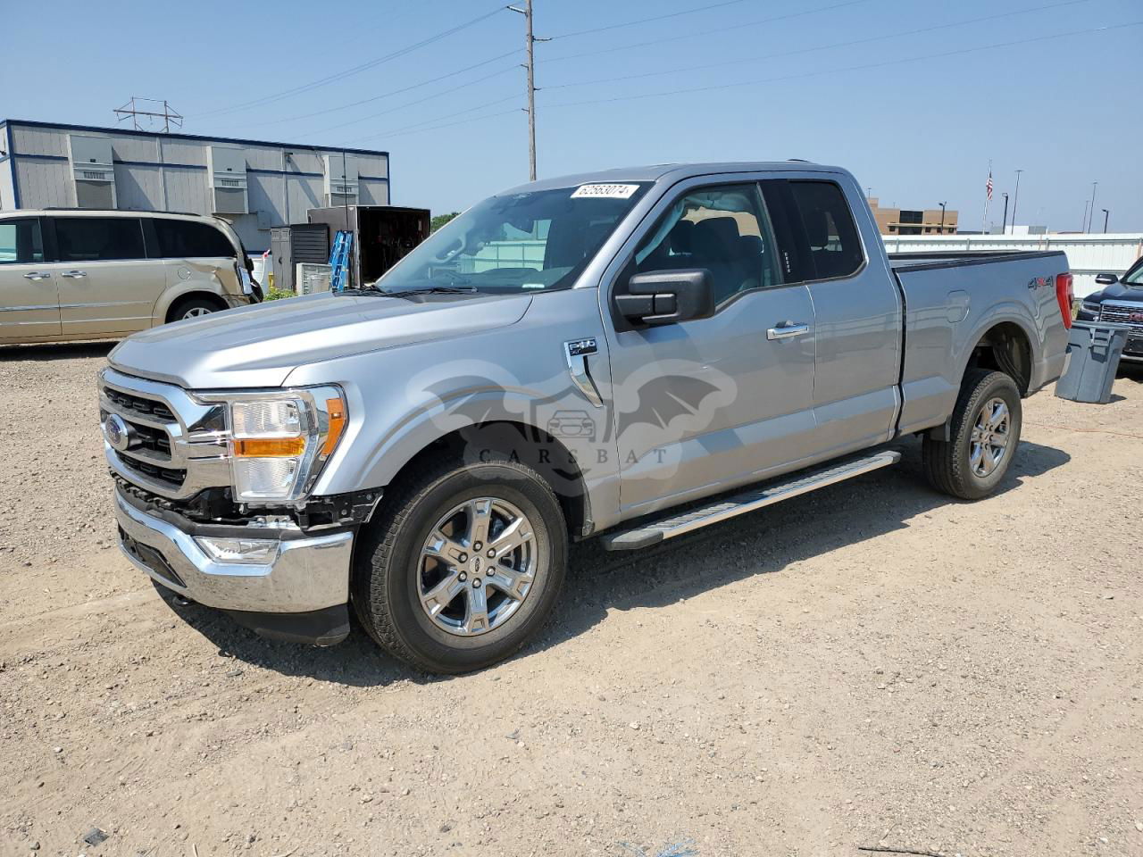 Ford F-150 2022