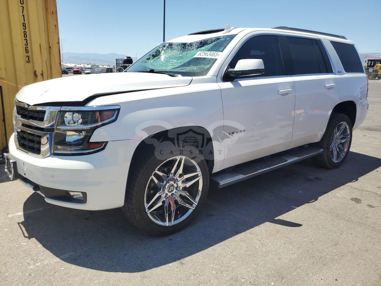 Chevrolet Tahoe K1500 LT 5.3L  8 2016