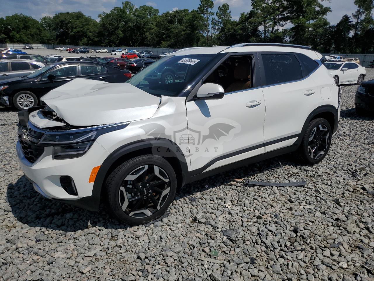 Kia Seltos SX 1.6L  4 2024