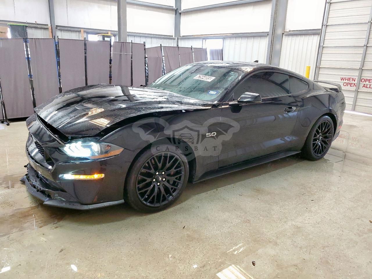 Ford Mustang GT 5.0L  8 2021