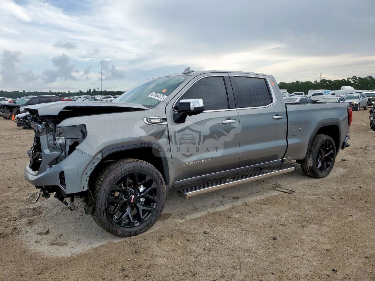 GMC Sierra K1500 DENALI 3.0L  6 2023