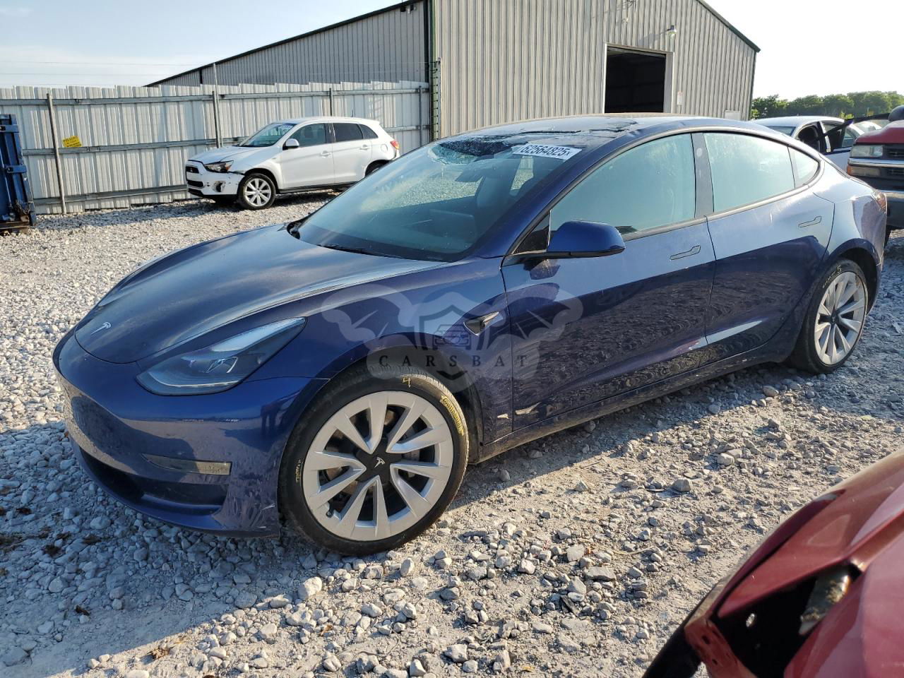 Tesla Model 3 2022