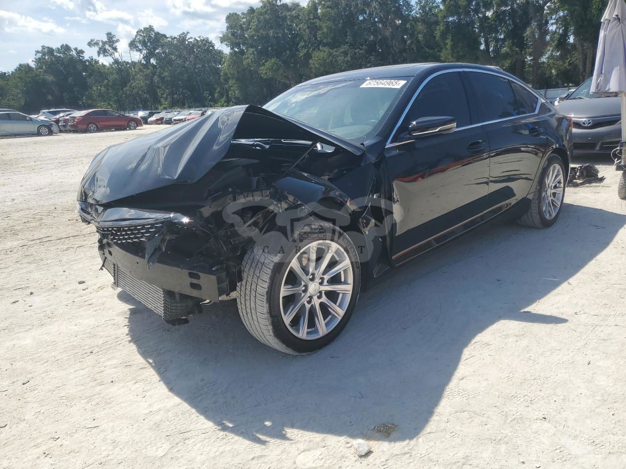 Cadillac CT5 LUXURY 2.0L  4 2024