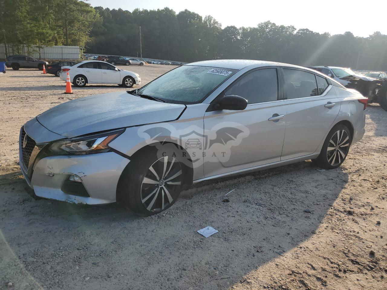 Nissan Altima SR 2.5L  4 2021