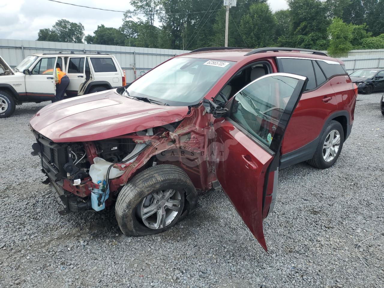 GMC Terrain SLE 1.5L  4 2020