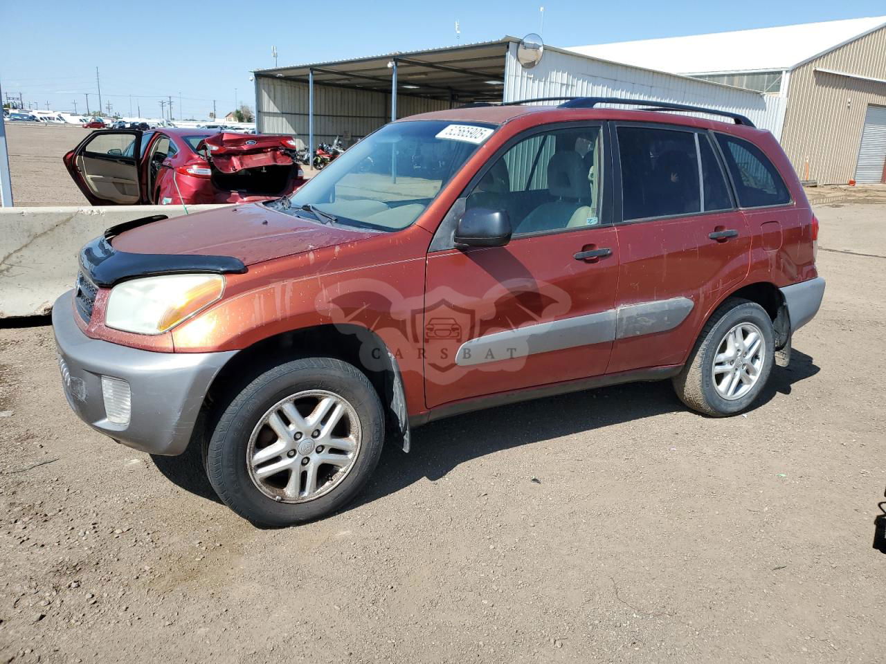 Toyota Rav4 2.0L  4 2002