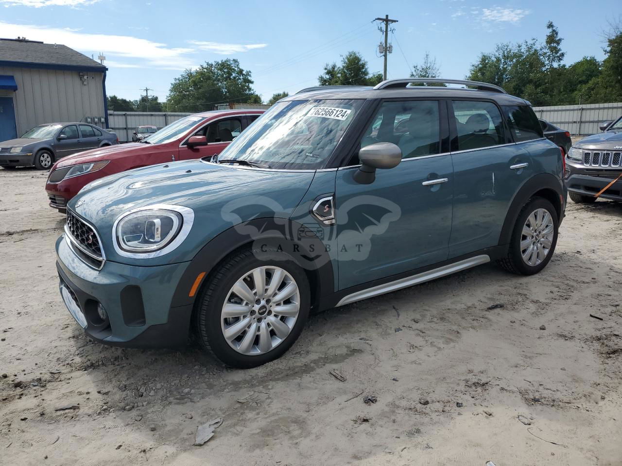 Mini Cooper 2022
