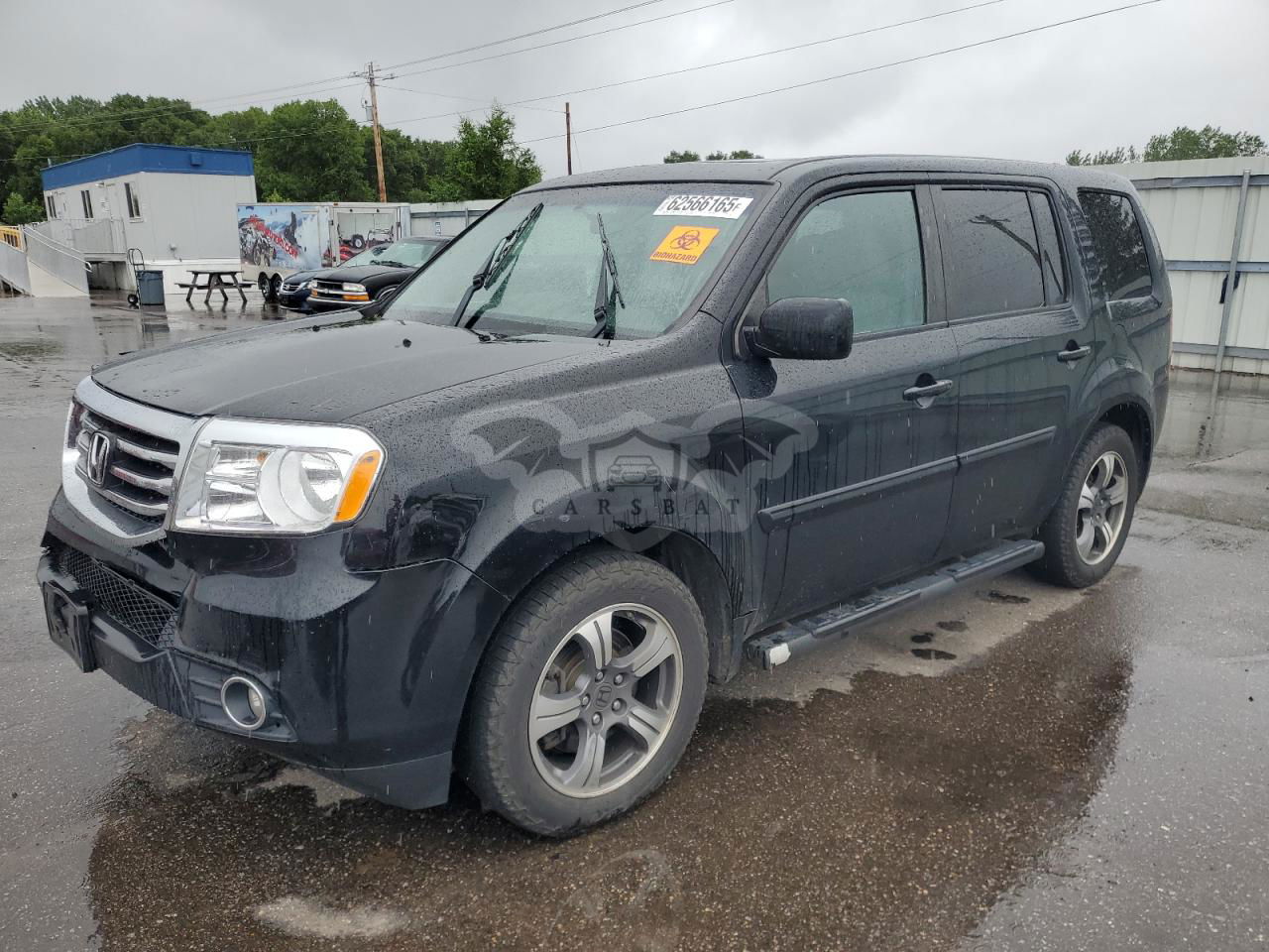Honda Pilot SE 3.5L  6 2015