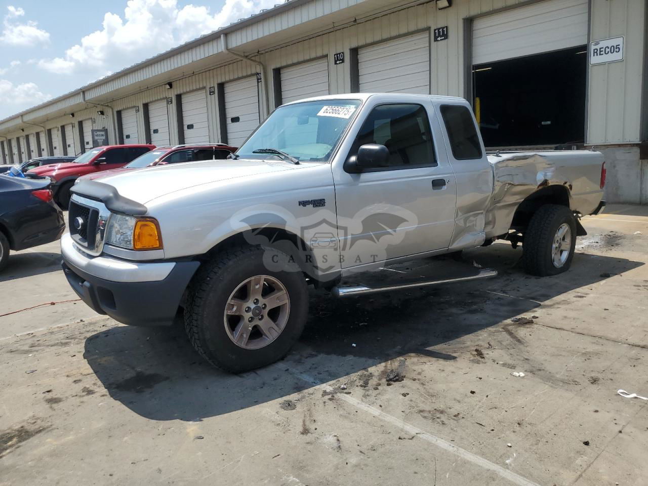 Ford Ranger SUPER CAB 4.0L  6 2004