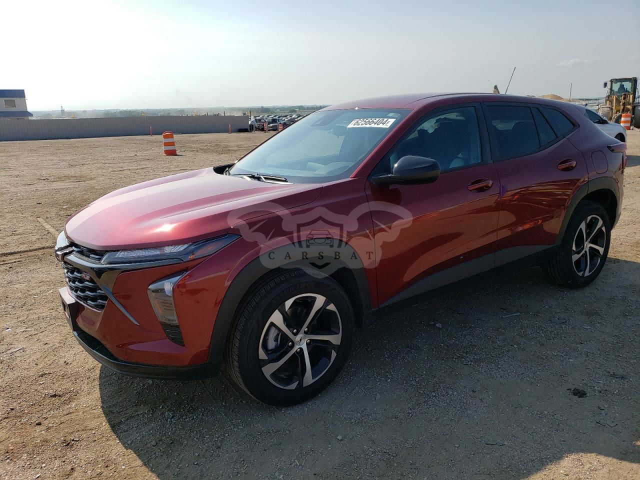 Chevrolet Trax 2024