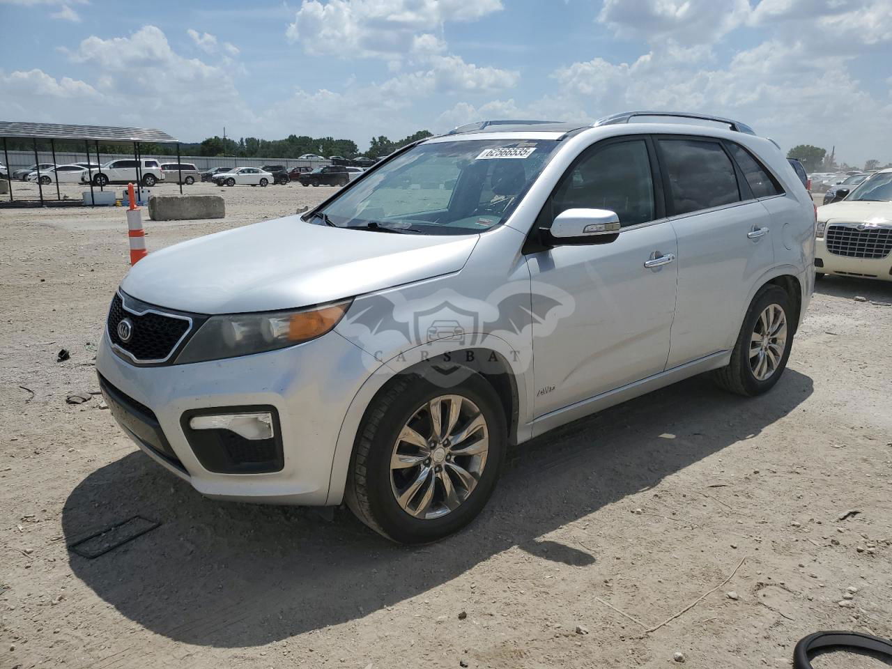 Kia Sorento SX 3.5L  6 2011